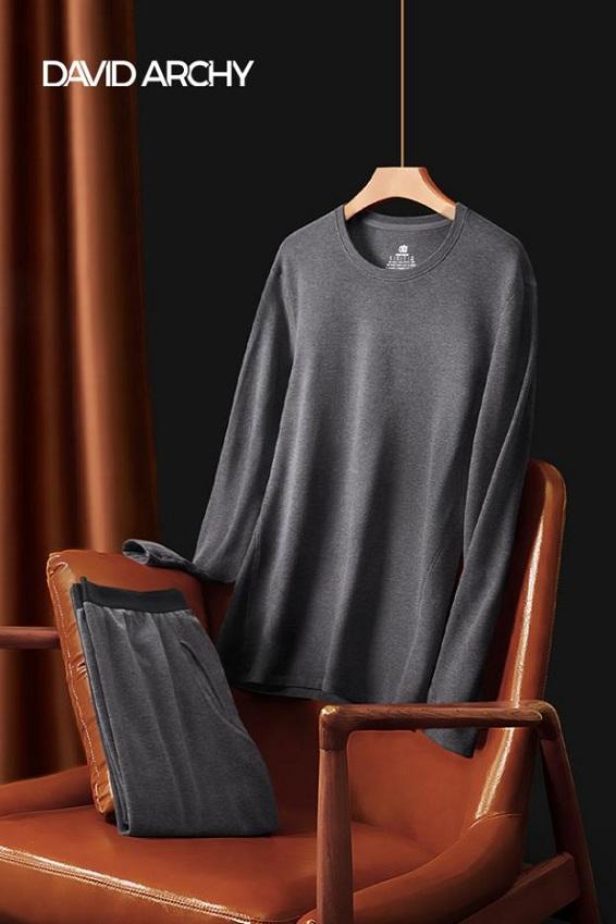 “黑科技”让内衣更舒适！DAVID ARCHY热氧暖科技打底衣新品上线！