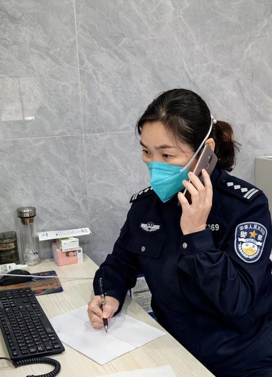 武汉女警打越洋电话拦截电信诈骗：女孩英国留学险被骗，涉案价值达70万元