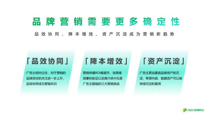 360智慧商业KA品牌部总经理赵灵慧：VUCA时代，如何为品牌带来有安全感的营销