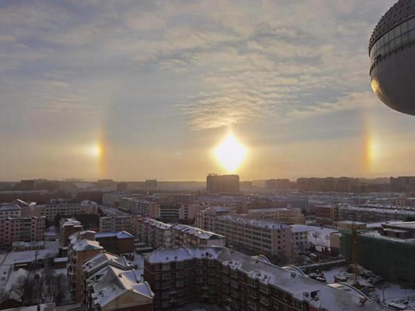 冷空气来袭！这些地方将冻到发紫 在零下30℃生活是种什么体验？