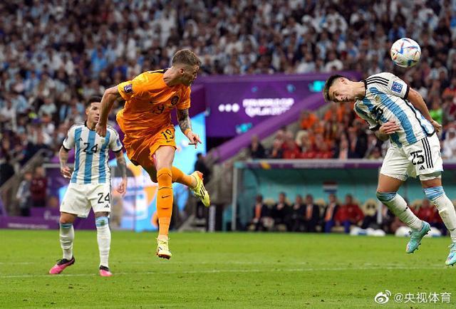 阿根廷6-5荷兰晋级4强，梅西追平战神巴蒂，荷兰主帅赛前称“梅西是最具威胁的球员”