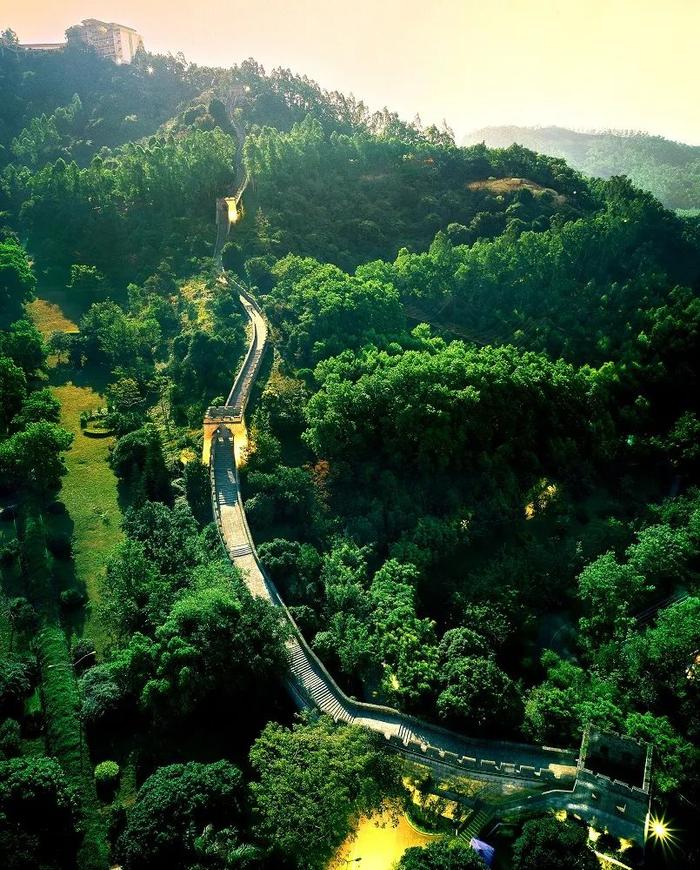 求水山景区