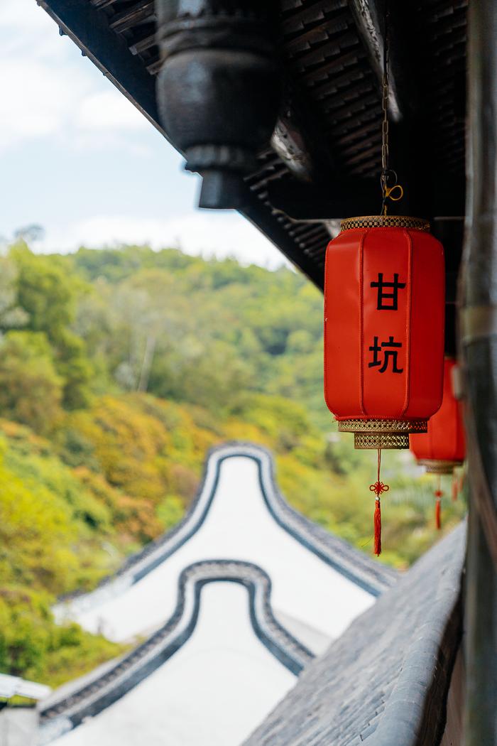 甘坑古镇