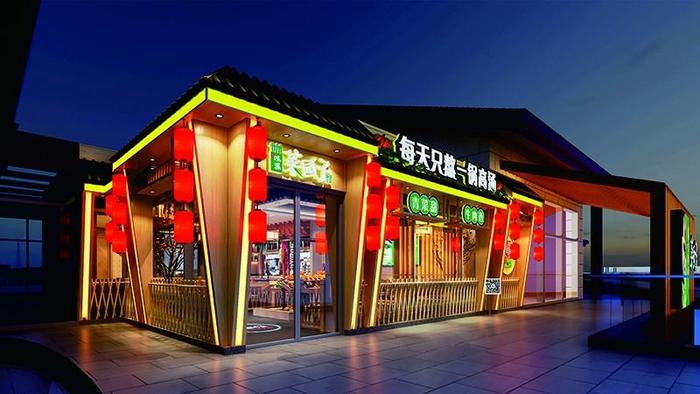 湘菜连锁加盟店行业TOP，味派菜园子湘菜加盟品牌排行榜前十名