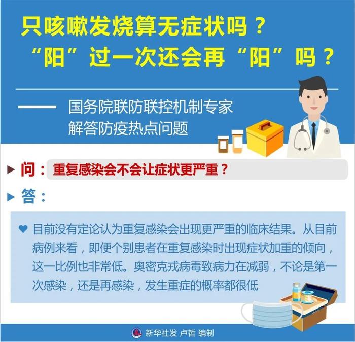 只咳嗽发烧算无症状吗？上海退烧药和感冒药供应情况如何？国家卫健委发布最新居家指引