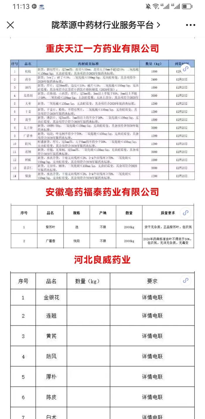 “一天一个价”！连翘等清热解毒类药材“虚火旺” 价格已经翻倍 监管出手管控