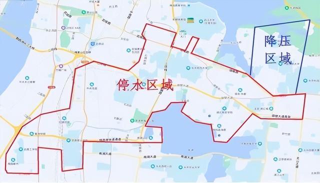 请提前备水！12月5日，武汉市武昌区这些区域计划停水降压