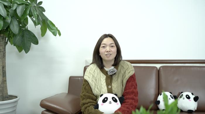 倍施特地面交通事业部川南市场总监 王兰