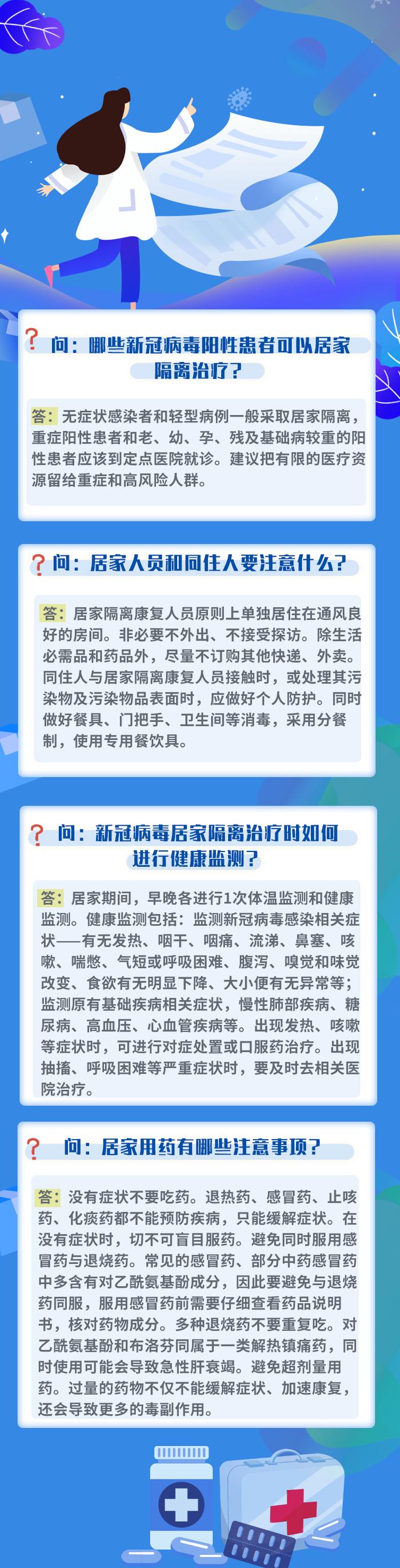 买药难如何解决？医疗资源怎么安排？……7张图，为您解答