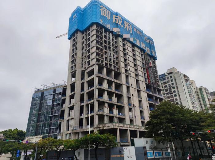 1996年的地，房价折扣后一平7.69万元，深圳首个不限购“住宅”入市
