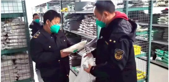 41批次全部合格！陕西省汉中市市场监管局开展防疫药械专项监督抽检