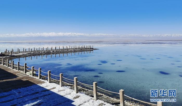 【“飞阅”中国】听风观雪，看“冰镇”青海