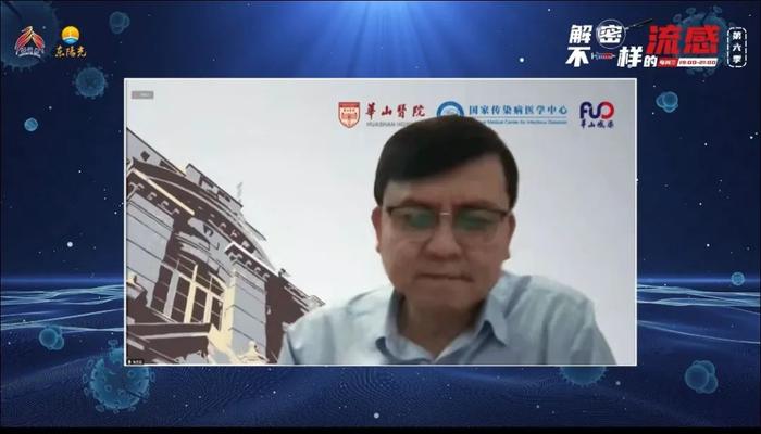 张文宏：北方有症状的病人比例比南方高很多！上海这波疫情一周内达到峰值