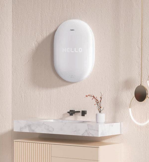 万家乐润玉TX8燃气热水器，用零冷水科技重新定义舒适沐浴