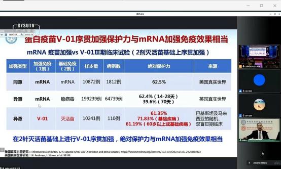 深圳启动重组新冠病毒融合蛋白疫苗加强针接种