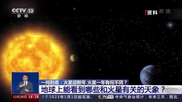 火星上有一年四季吗？一个火星年有多长？答案在这里