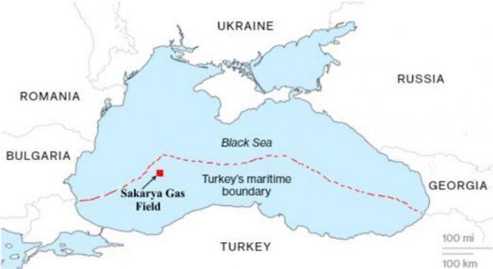土耳其又发现新资源！黑海水域天然气储量规模升近三分之一