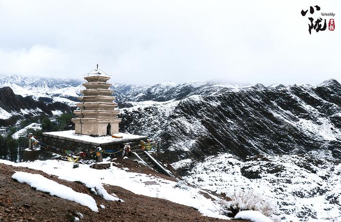 【小陇画报·167期】永昌：探秘汉明长城，触摸历史的沧桑与温度