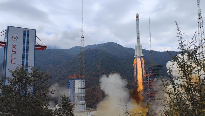 试验十号02星成功发射，中国航天年度任务圆满收官！发射次数创历史新高