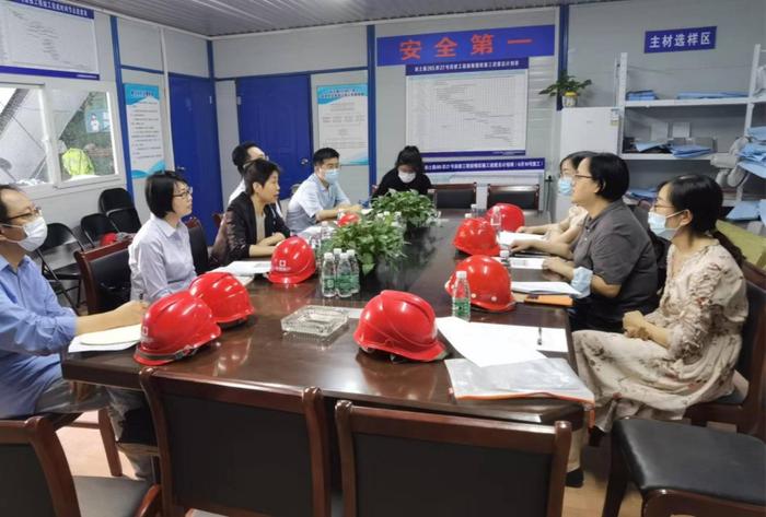 区审计局聚焦民生建设项目，助力民生事业高质量发展