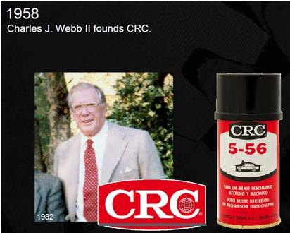 CRC工业5-56多用途防锈润滑剂功效出众，尽显维保实力！