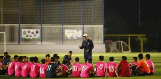 鄂尔多斯市以改革促发展 青少年足球跃上新台阶