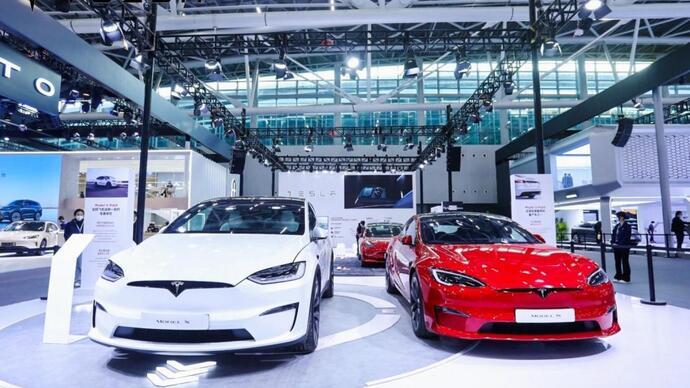 特斯拉新款Model S、X明年上半年上市交付，价格会是多少？