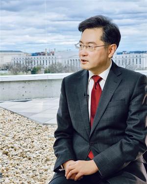 图片来源:中国驻美国大使馆官网