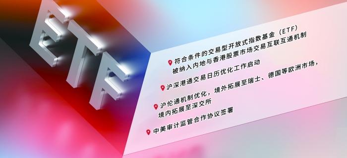 资源联动效应增强 资本市场高水平制度型对外开放更具深度力度