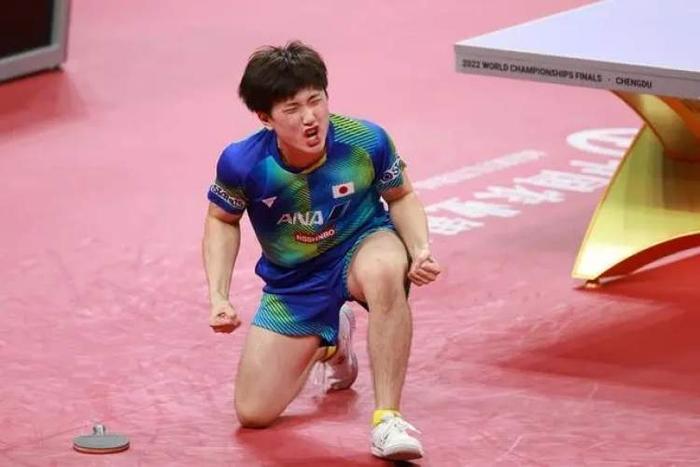 张本智和透露新赛季目标“世界第一和世乒赛夺冠”，成为国乒最主要的竞争对手