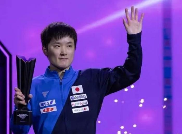 张本智和透露新赛季目标“世界第一和世乒赛夺冠”，成为国乒最主要的竞争对手