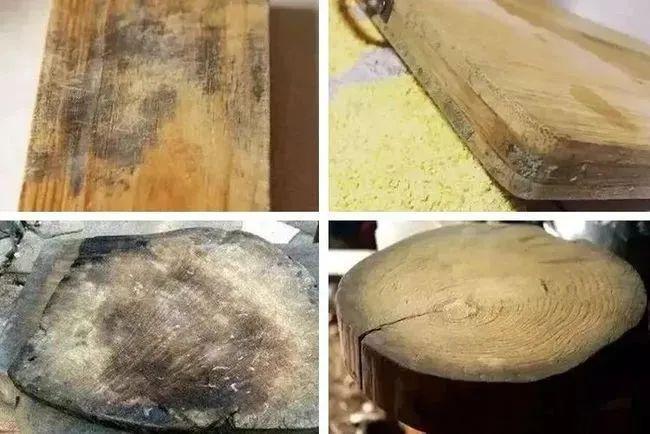 告别“毒菜板”，一块「整木无胶」的非洲乌檀木砧板有多“香”？