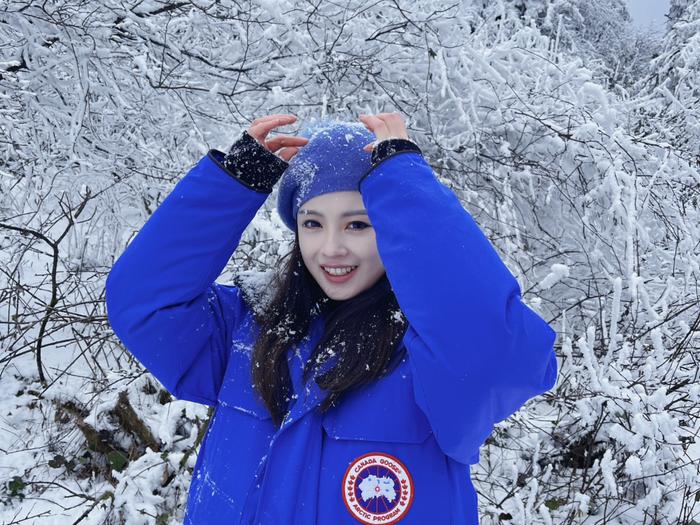 重庆文旅复苏·冰雪篇｜假期掀起“玩雪热” 金佛山、仙女山、南天湖景区人气爆满