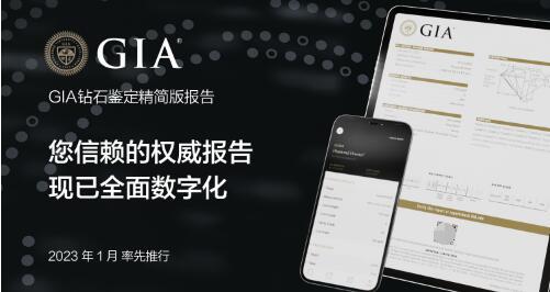 钻石数字报告科普|一文教你如何查看GIA电子鉴定报告