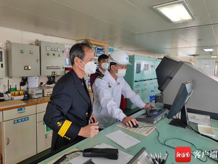 元旦假期琼州海峡迎来车客过海高峰 过海旅客16.3万人次