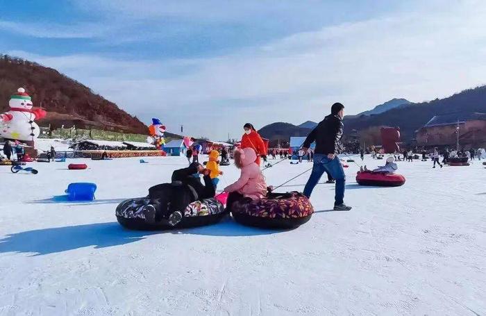 钢都冬天这么玩！五条冬游鞍山主题文旅线路出炉