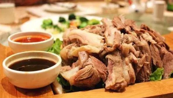 进口蒙古国熟制牛羊肉产品流程简介