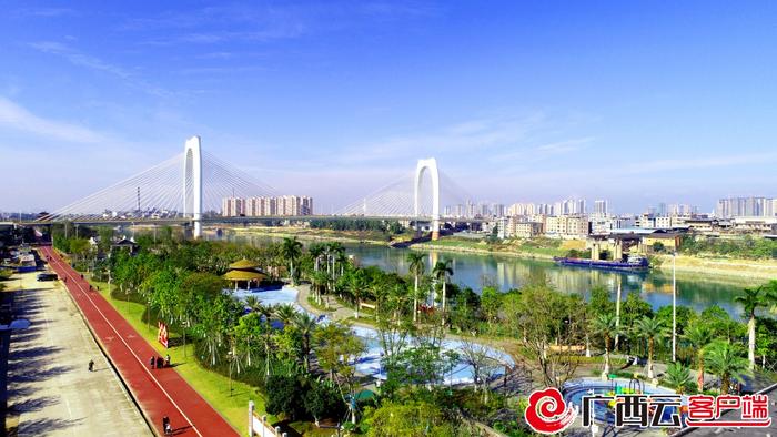 如诗如画　醉美港南！贵港市三景区被确定为国家AAAA级旅游景区