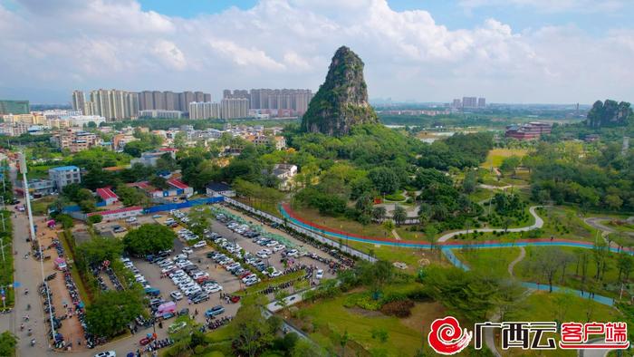 如诗如画　醉美港南！贵港市三景区被确定为国家AAAA级旅游景区