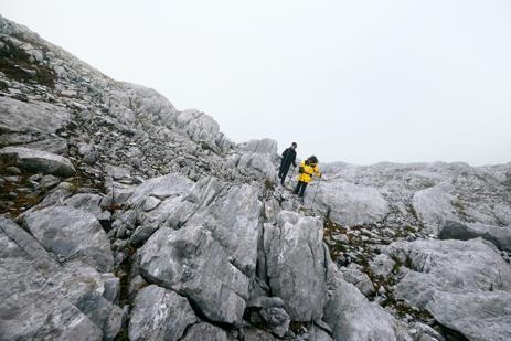 德国“狼爪”再出发：和张震岳一起，去野外来真的！