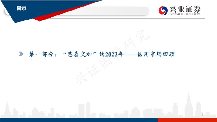 【兴证固收.信用】四条主线看2023年信用债的价值与风险——2022年信用市场回顾和2023年展望