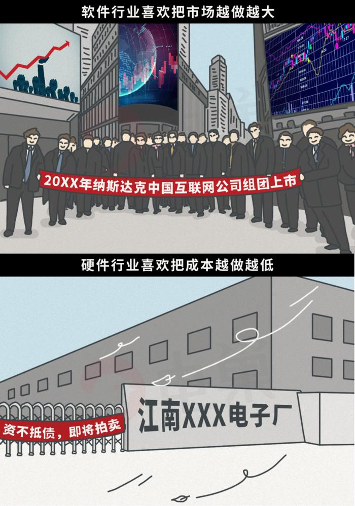 很多硬件工程师都不敢说，他们其实很惨