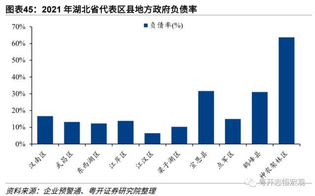 【财税中国之十六】湖北：中部崛起领头羊的财政与债务形势、特征