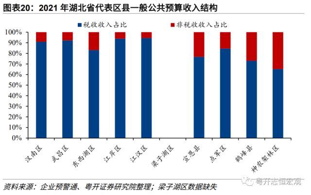 【财税中国之十六】湖北：中部崛起领头羊的财政与债务形势、特征