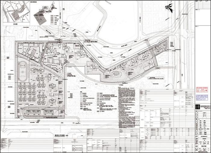 市规划和自然资源局龙华管理局关于“深铁珑境花园”（宗地号：A832-0861）二期项目屋顶总平面图的修改公示