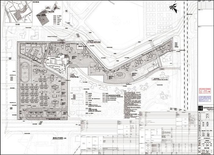市规划和自然资源局龙华管理局关于“深铁珑境花园”（宗地号：A832-0861）一期白地（幼儿园、公配）项目屋顶总平面图的修改公示