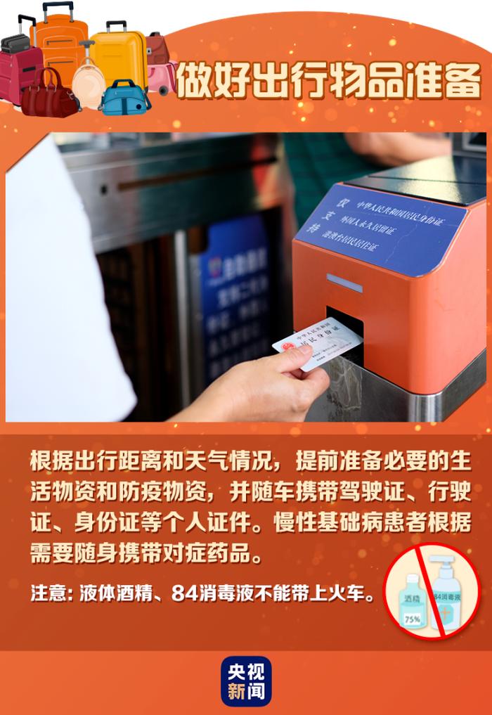 今日开售！买火车票还能分期免息？这份出行指南请查收