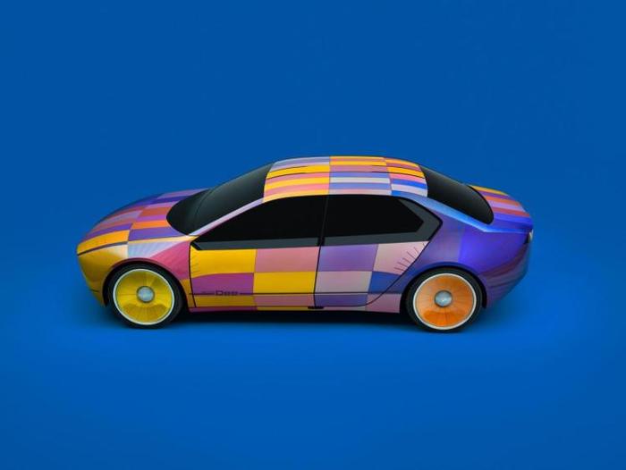 直击CES 2023 | 未来的汽车是这个样子：虚幻 5 娱乐系统、矩形方向盘、车载 VR