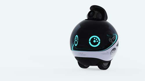EBO X,图源:CES官网