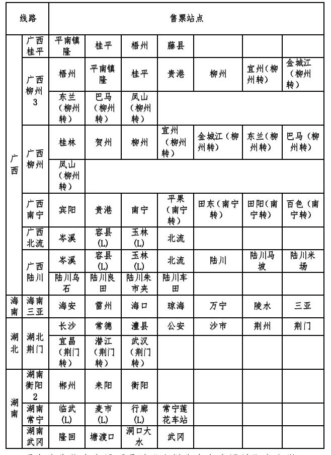 春运期间，广州南汽车站新开复开11条线路